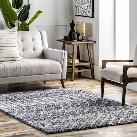 Nuloom Moroccan Barbara Area Rug 3ft x 5ft GROC01B-305